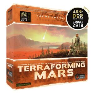 Terraforming Mars FR - Intrafin