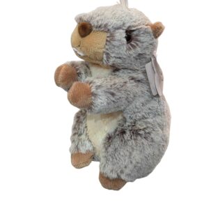 Marmotte 13 cm - Dani-créations