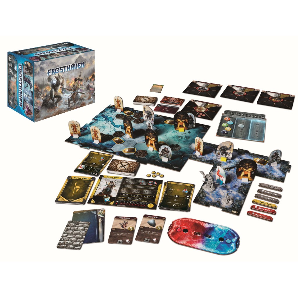 Frosthaven sale temps à havre blanc - novalis – Image 2