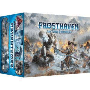 Frosthaven sale temps à havre blanc - novalis