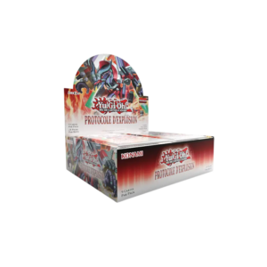 Display FR Yu-Gi-Oh! - protocole d'explosion