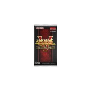 booster yu-gi-oh! collection rareté FR