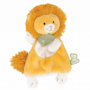 Doudou lion nougat - kaloo