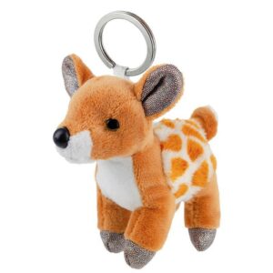 Porte clé Faon- bambi créations dani