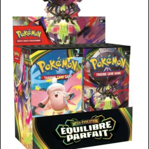 Display FR 36 booster equilibre parfait - asmodee