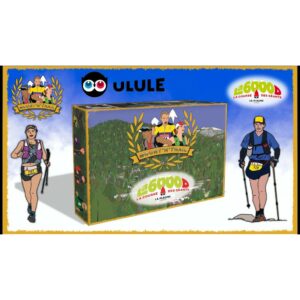 Mountain trail - La 6000D - La course des géants