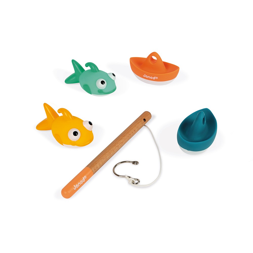Jeu de pêche à la ligne - Janod – Image 3