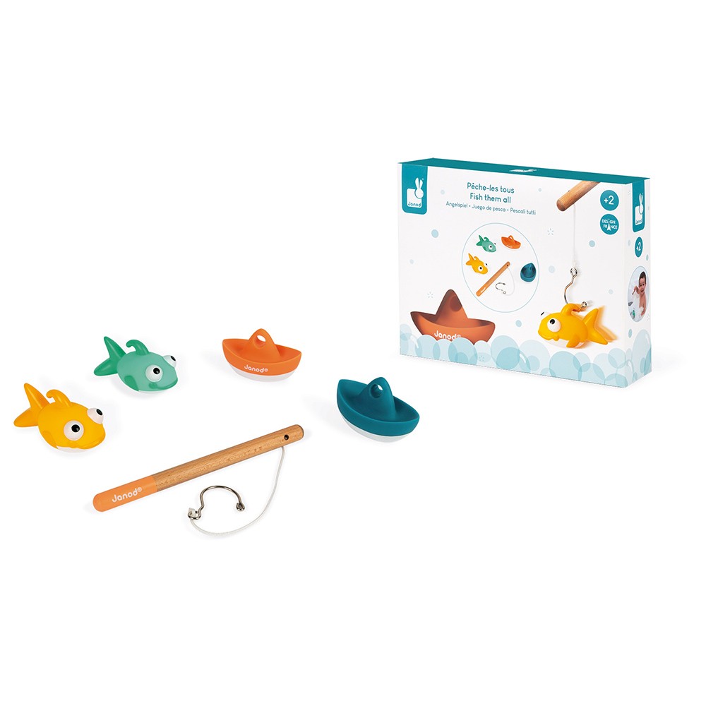 Jeu de pêche à la ligne - Janod – Image 9