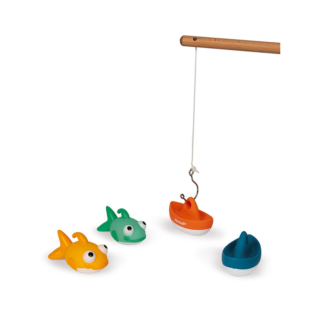 Jeu de pêche à la ligne - Janod – Image 2