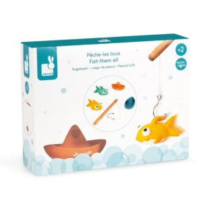 Jeu de pêche à la ligne - Janod