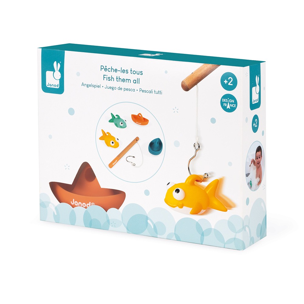 Jeu de pêche à la ligne - Janod – Image 8