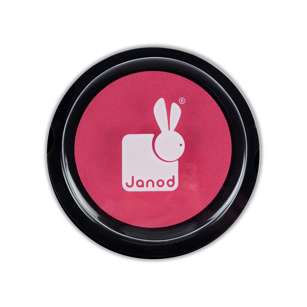 Tampons Licornes 15 pcs-mousse-Janod – Image 4