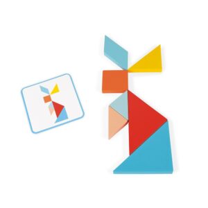 Le Tangram Essentiel-Janod