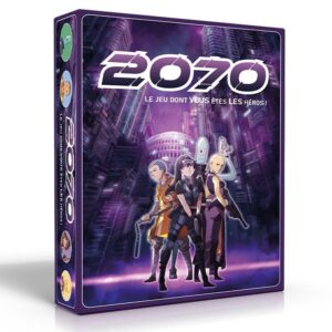 2070 - BD/JEU  - Tribuo