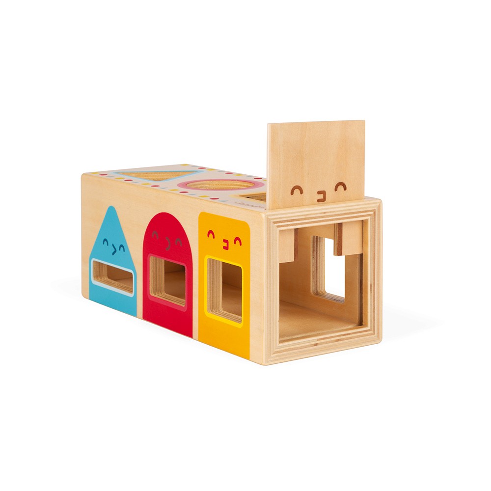 boite à formes (bois) - Janod – Image 6