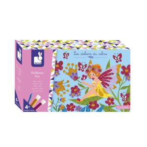 Set créatif paillettes Fées - Janod