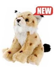 Lynx 13 cm - Dani-créations