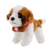 Saint Bernard 13 cm - Dani-créations