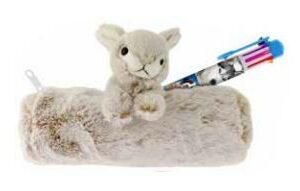 Trousse lapin beige - Dani-créations
