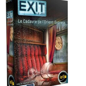 EXIT L'orient express - Iello