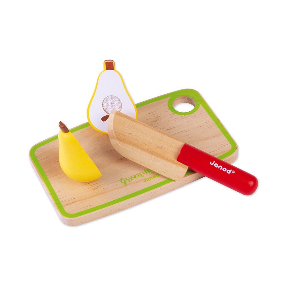 Maxi set fruits et légume - Janod – Image 6