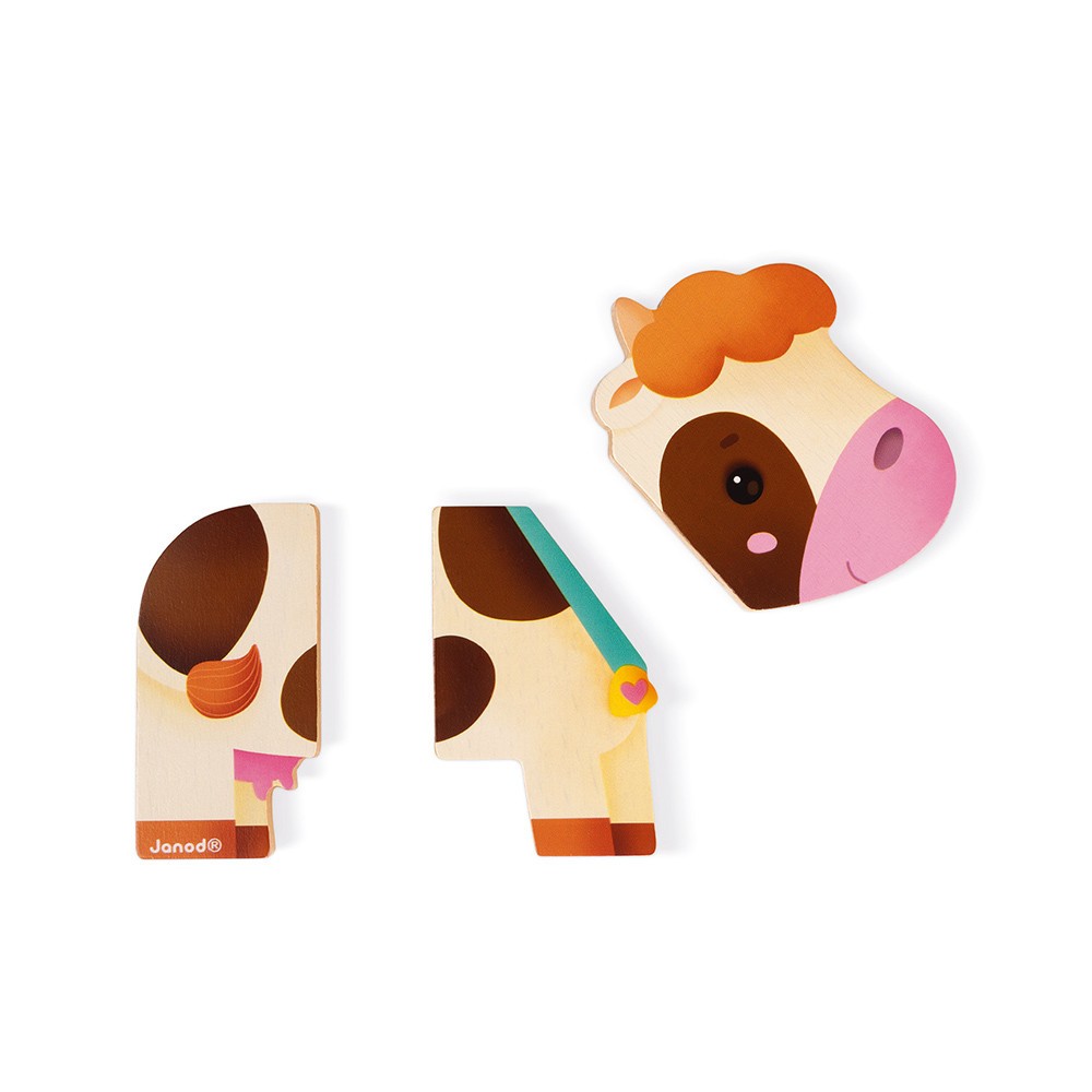 Funny Magnet Ferme - Janod – Image 4
