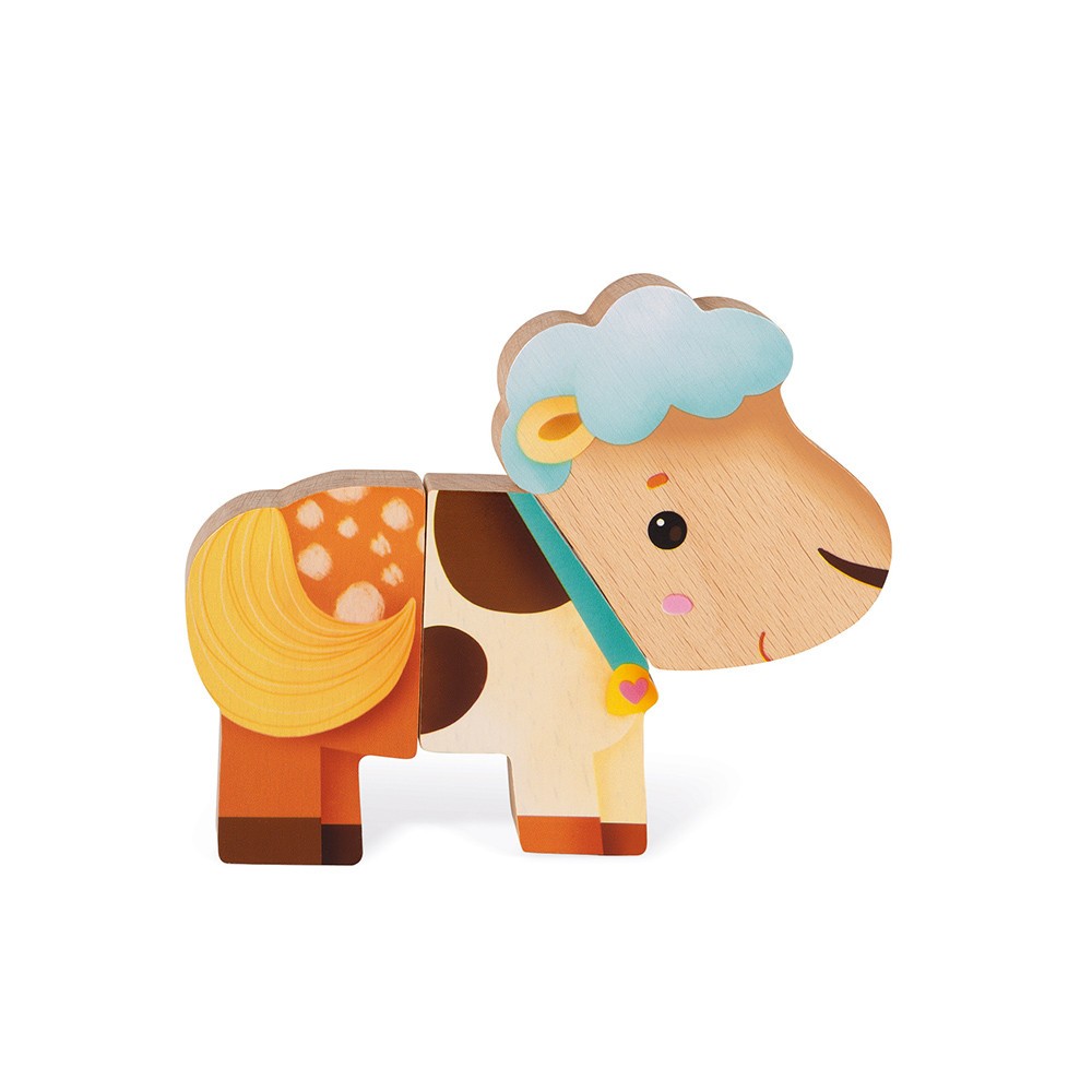 Funny Magnet Ferme - Janod – Image 5