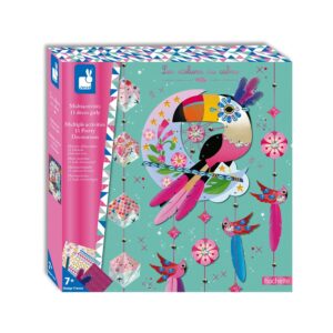 Kit créatif - multi-activités 11 décos - Janod