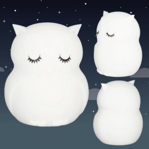 Veilleuse : Hibou petit modèle - Ulysse