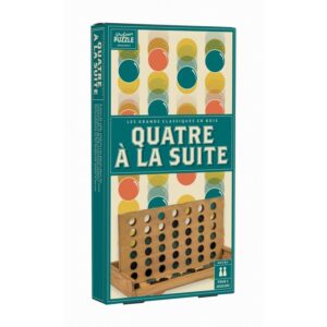 4 a la suite - wilson
