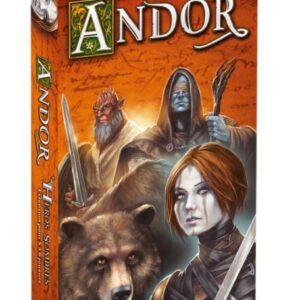 Andor  Héros sombres- Iello