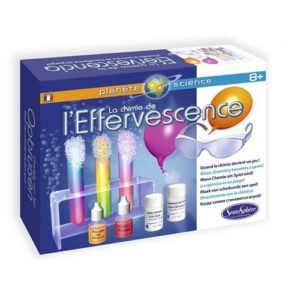 La chimie de l'effervescence-Sentosphère