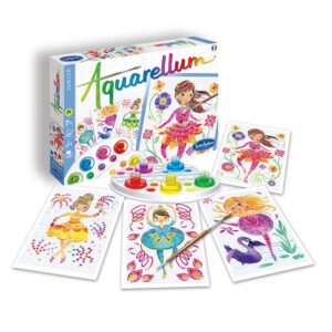 Aquarellum ballerines-Sentosphère