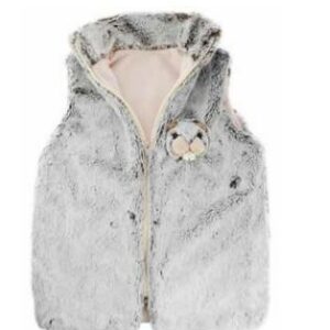 Gilet Marmotte Dani-créations (18 - 24 mois)