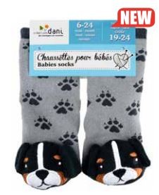 Chaussettes bouvier - Dani-créations (19/24)