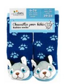 Chaussettes Husky - Dani-créations (19/24)