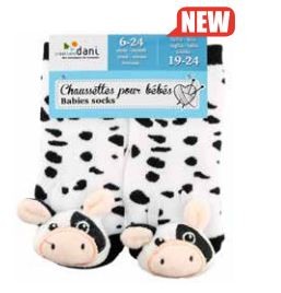 Chaussettes vache - Dani-créations (19/24)