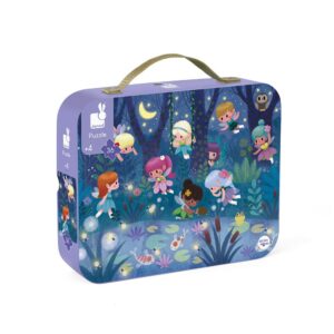 Puzzle Fées et Nénuphars 36 pcs - Janod
