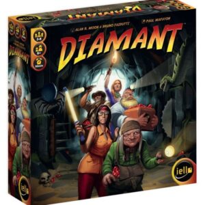 Diamant - Iello