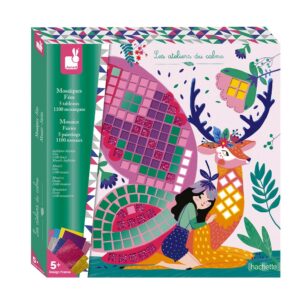 Kit créatif - Mosaïques fées - Janod