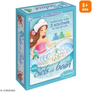 Mini sels de bain Sentosphère