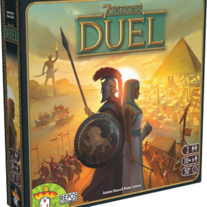 7 wonders Duel - Asmodee