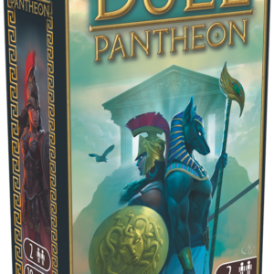 7 wonders Duel pantheon (ext) - Asmodee