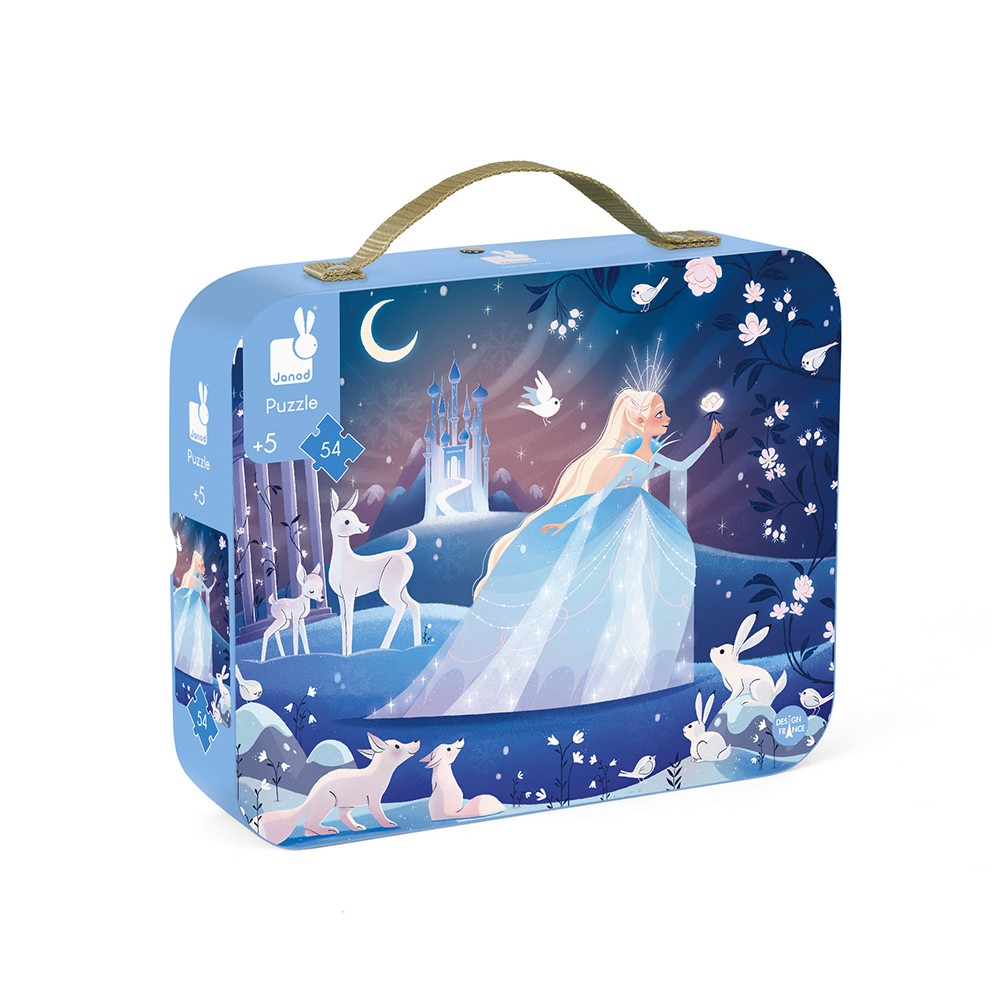 Puzzle Féérie des glaces 54 pcs - Janod