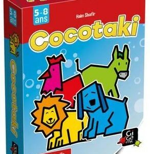 Cocotaki - Gigamic