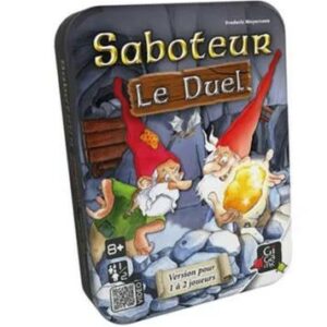Saboteur Duel - Gigamic