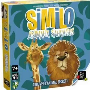 Similo Animaux sauvages - Gigamic