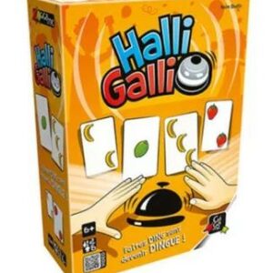 Halli Galli - Gigamic