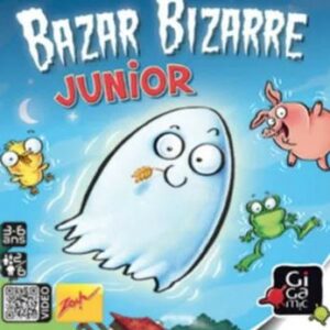 Bazar Bizarre Junior - Gigamic