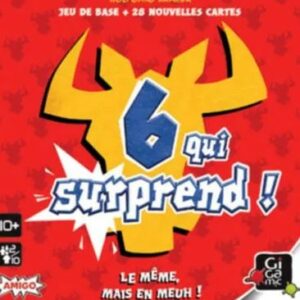 6 qui surprend - Gigamic